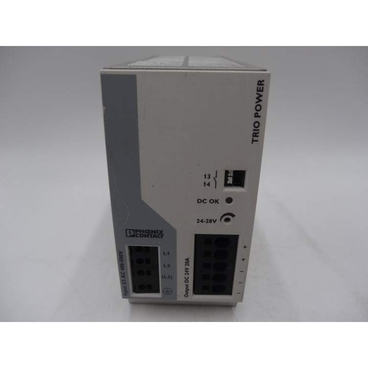 PHOENIX CONTACT TRIO-PS-2G/3AC/24DC/20