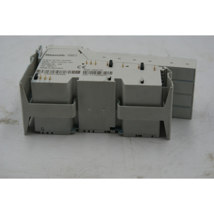 BOSCH REXROTH R-IB IL 24 DO 16-PAC