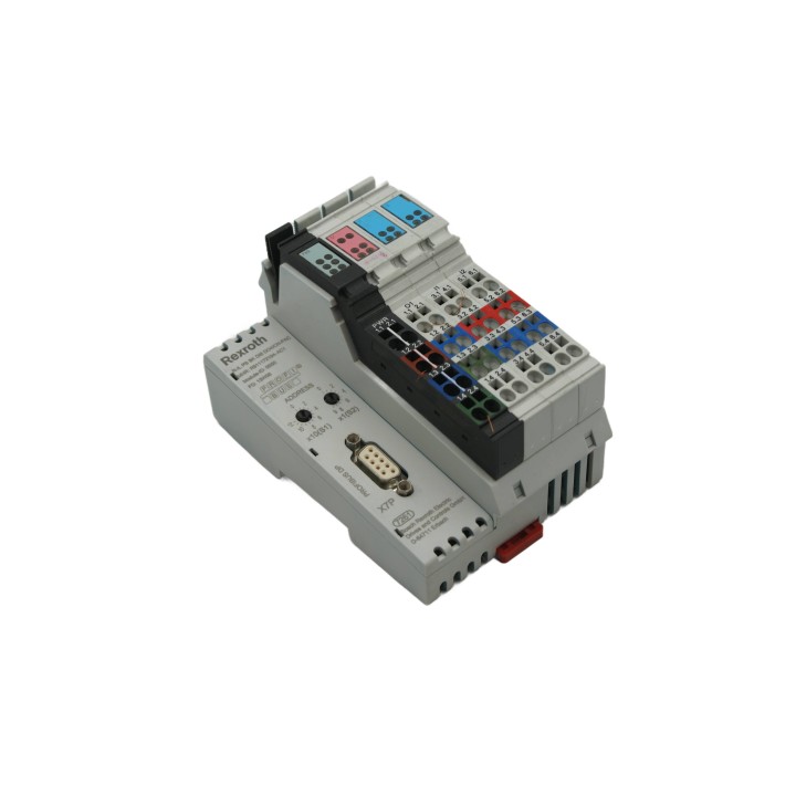 BOSCH REXROTH R-IL PB BK DI8 DO4/CN-PAC