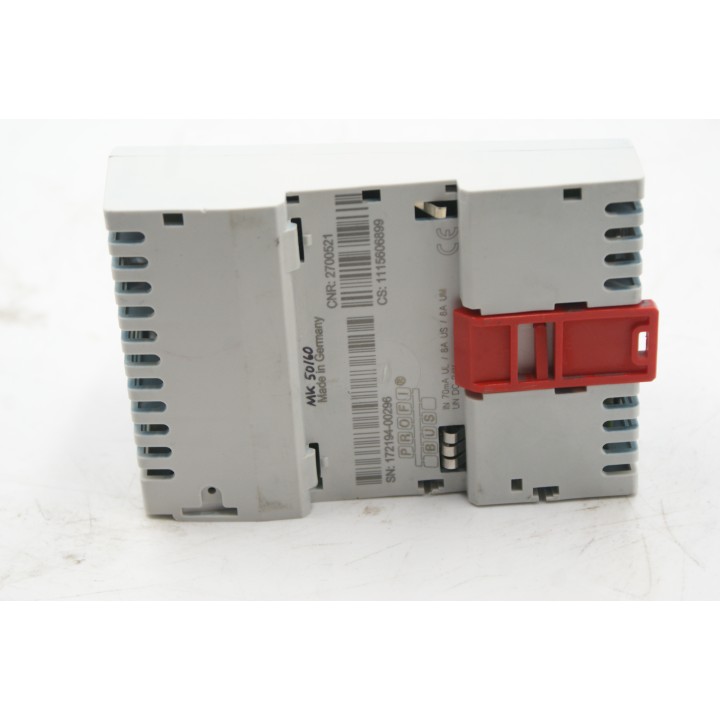 BOSCH REXROTH R-IL PB BK DI8 DO4/CN-PAC