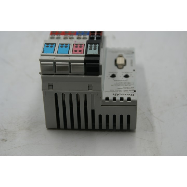 BOSCH REXROTH R-IL PB BK DI8 DO4/CN-PAC