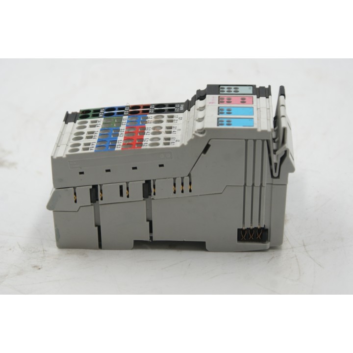 BOSCH REXROTH R-IL PB BK DI8 DO4/CN-PAC