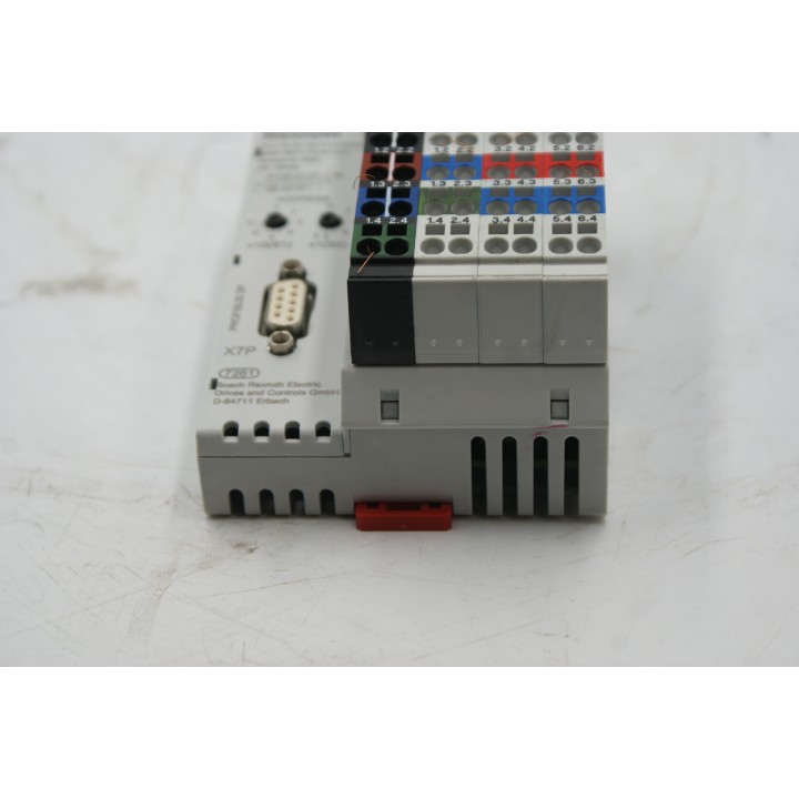 BOSCH REXROTH R-IL PB BK DI8 DO4/CN-PAC