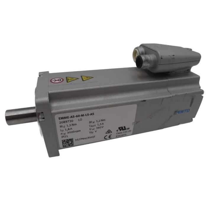 FESTO EMME-AS-60-M-LS-AS