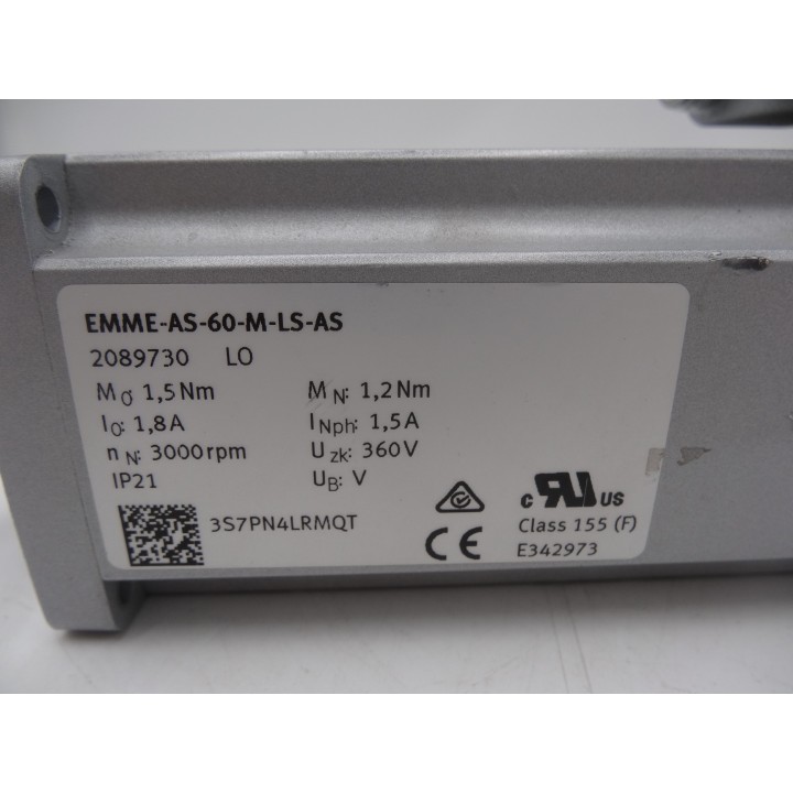 FESTO EMME-AS-60-M-LS-AS