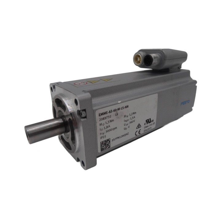 FESTO EMME-AS-60-M-LS-AS