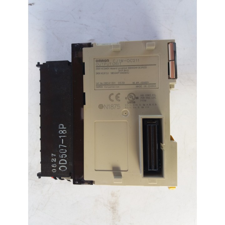 OMRON Corporation CJ1W-OC211