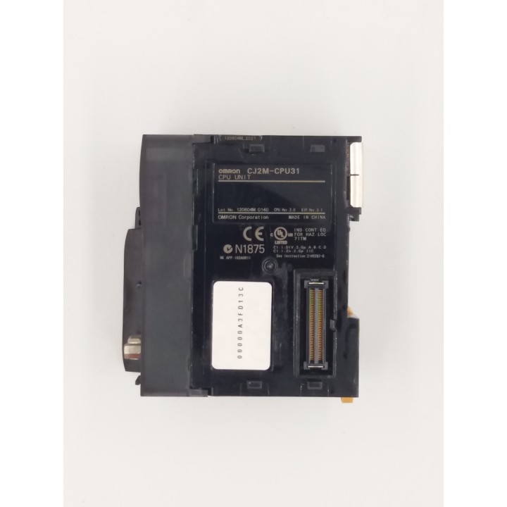 OMRON CJ2M-CPU31