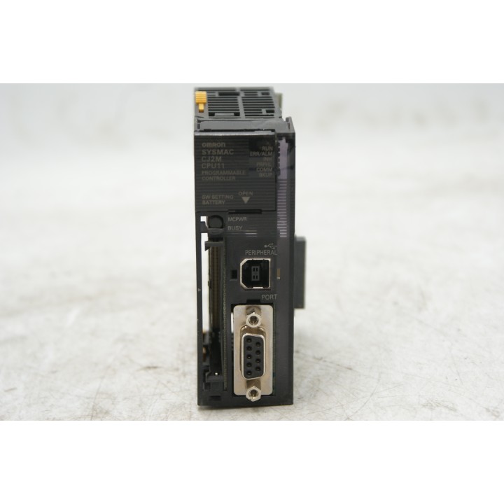 OMRON CJ2M-CPU11
