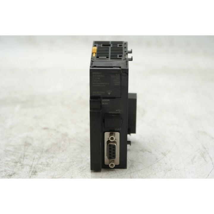 OMRON CJ2M-CPU11