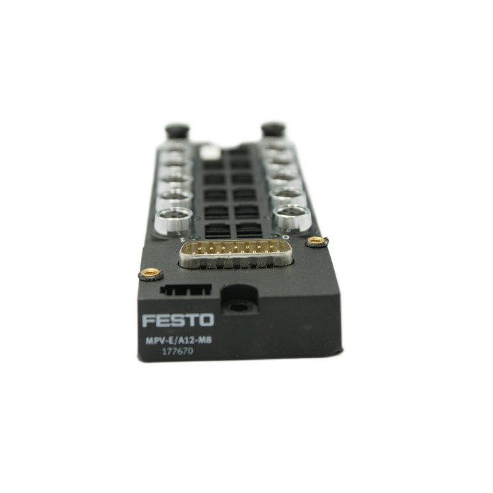 FESTO MPV-E/A12-M8