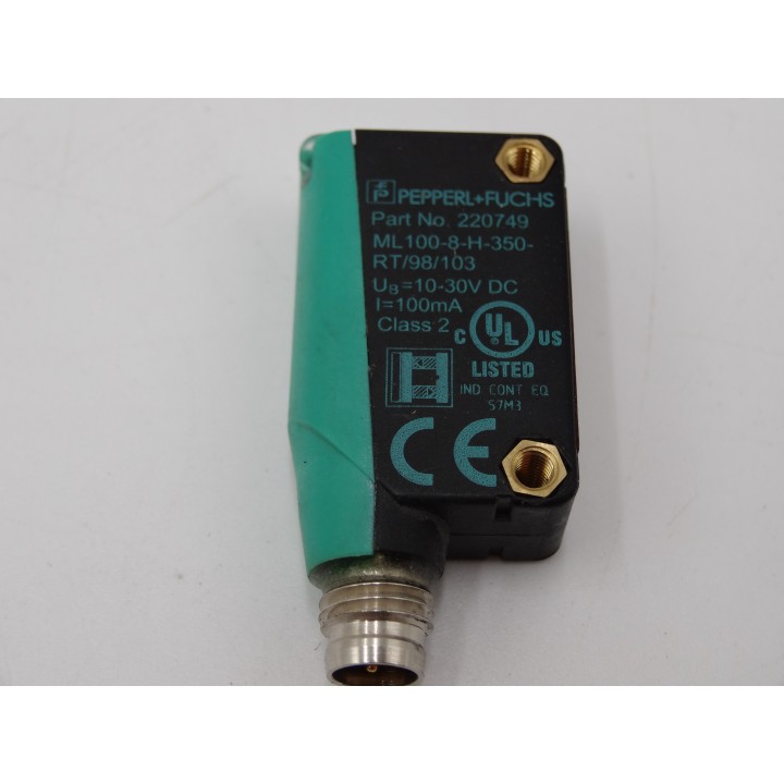 PEPPERL+FUCHS ML100-8-H-350-RT/98/103