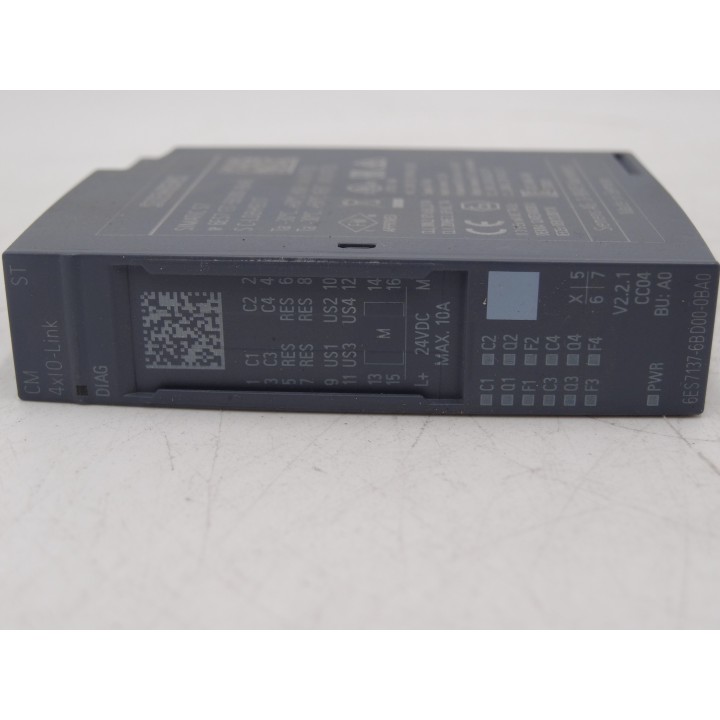 SIEMENS 6ES7137-6BD00-0BA0