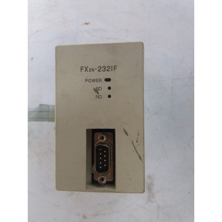 MITSUBISHI FX2N-232IF