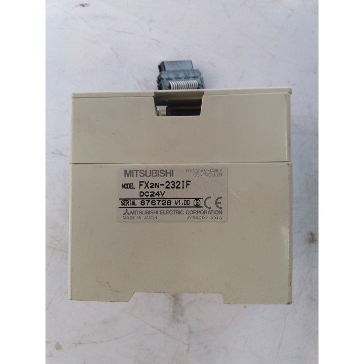 MITSUBISHI FX2N-232IF