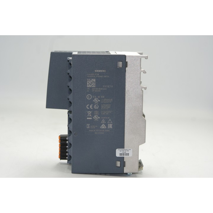 SIEMENS 6GK5108-0BA00-2AC2