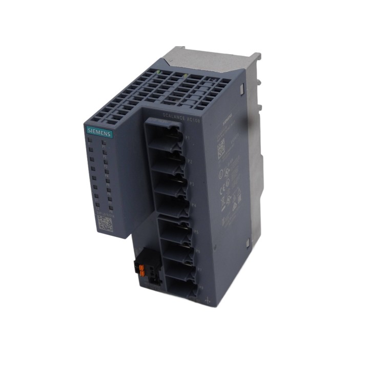 SIEMENS 6GK5108-0BA00-2AC2