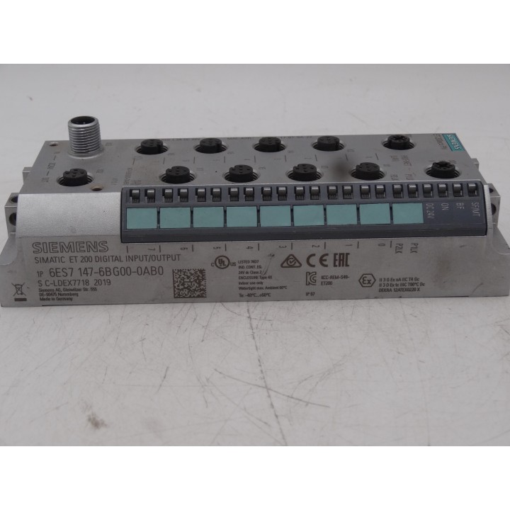 SIEMENS 6ES7147-6BG00-0AB0