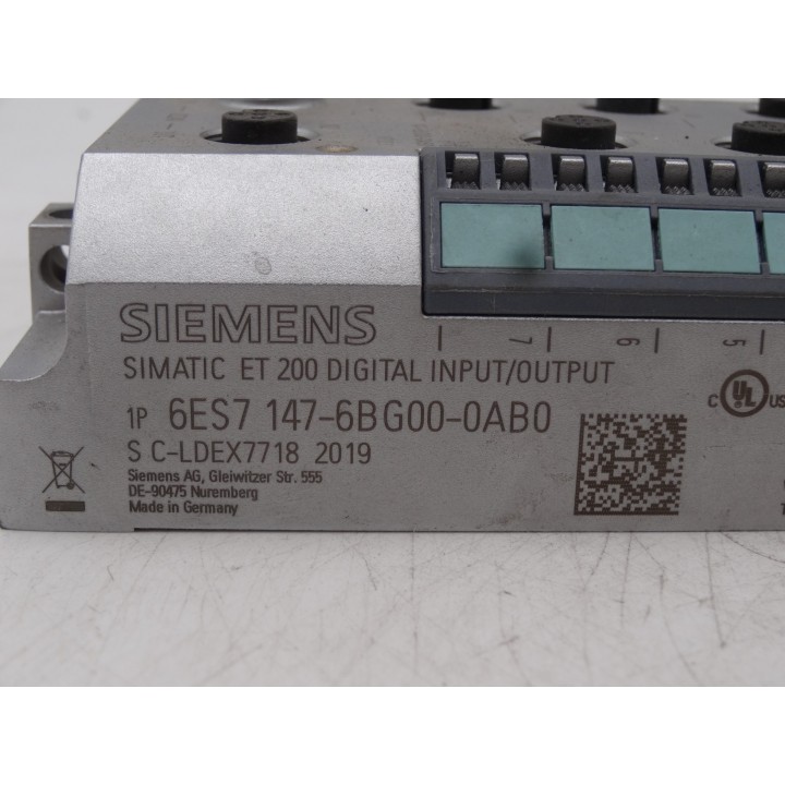 SIEMENS 6ES7147-6BG00-0AB0