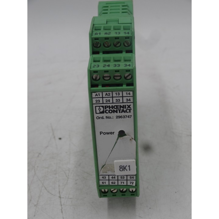 PHOENIX CONTACT PSR-SCP-24UC/URM/5X1/2X2