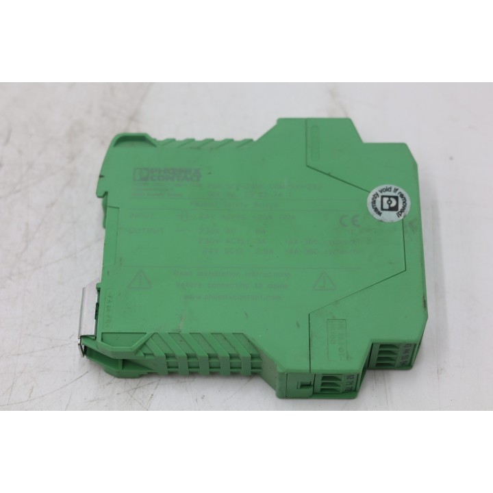 PHOENIX CONTACT PSR-SCP-24UC/URM/5X1/2X2