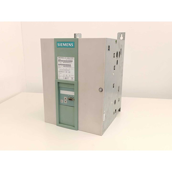 SIEMENS 6RA7078-6DV62-0-Z