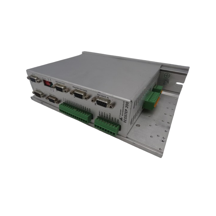 JAT - JENAER ANTRIEBSTECHNIK ECOSTEP 200-AA-000-000