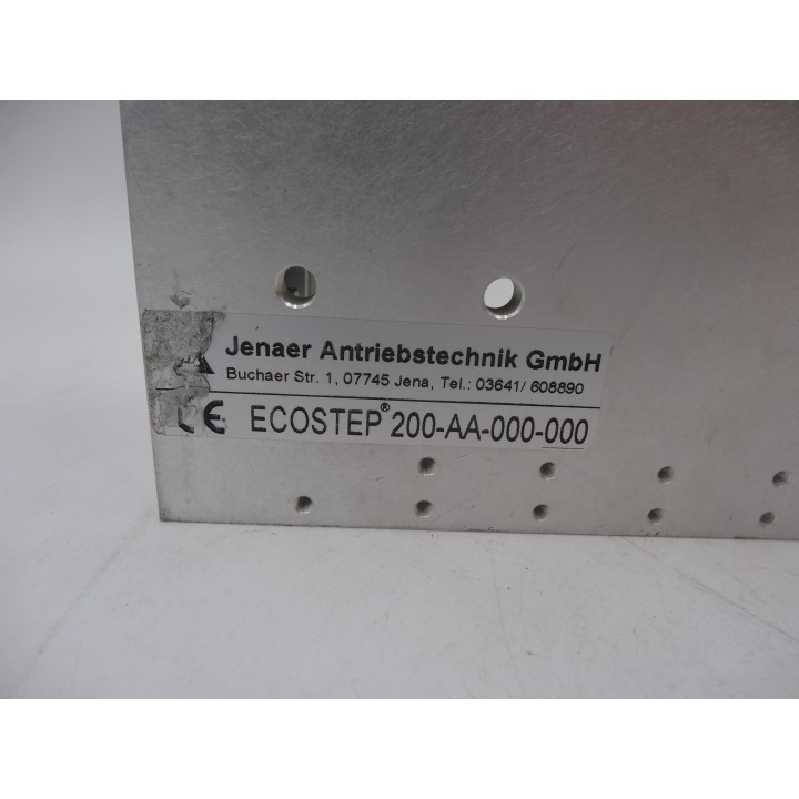 JAT - JENAER ANTRIEBSTECHNIK ECOSTEP 200-AA-000-000