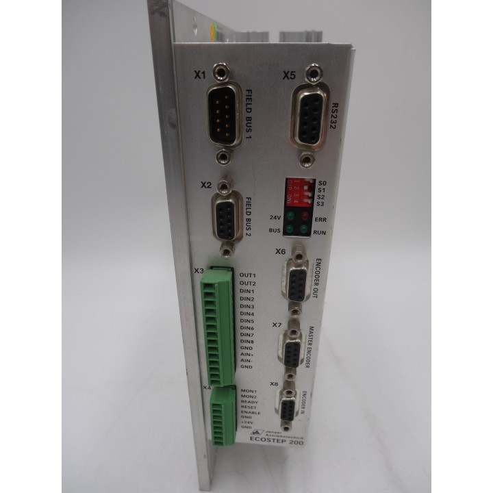 JAT - JENAER ANTRIEBSTECHNIK ECOSTEP 200-AA-000-000