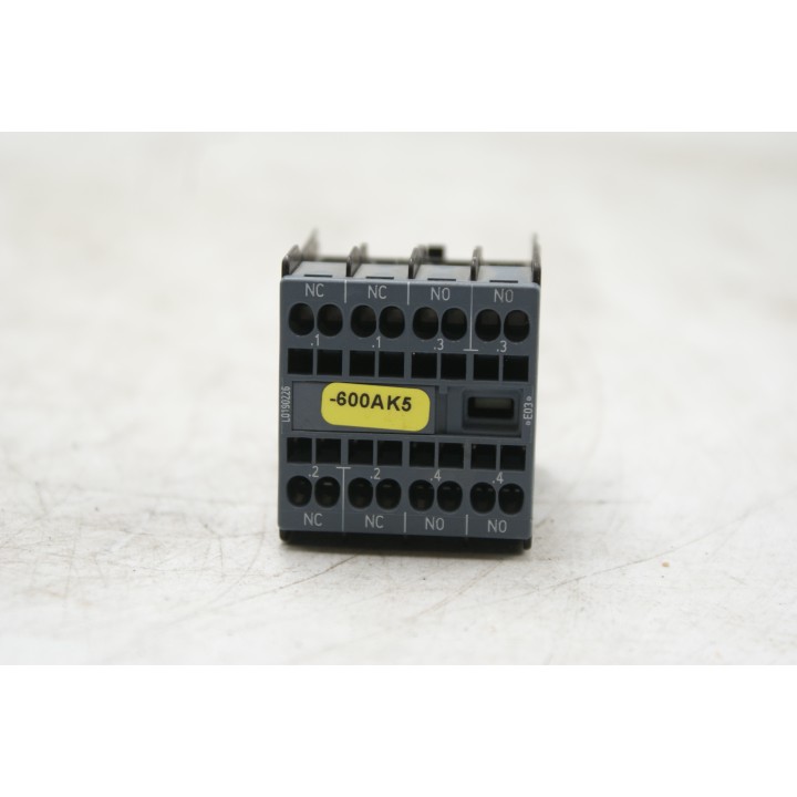 SIEMENS 3RH2911-2HA22