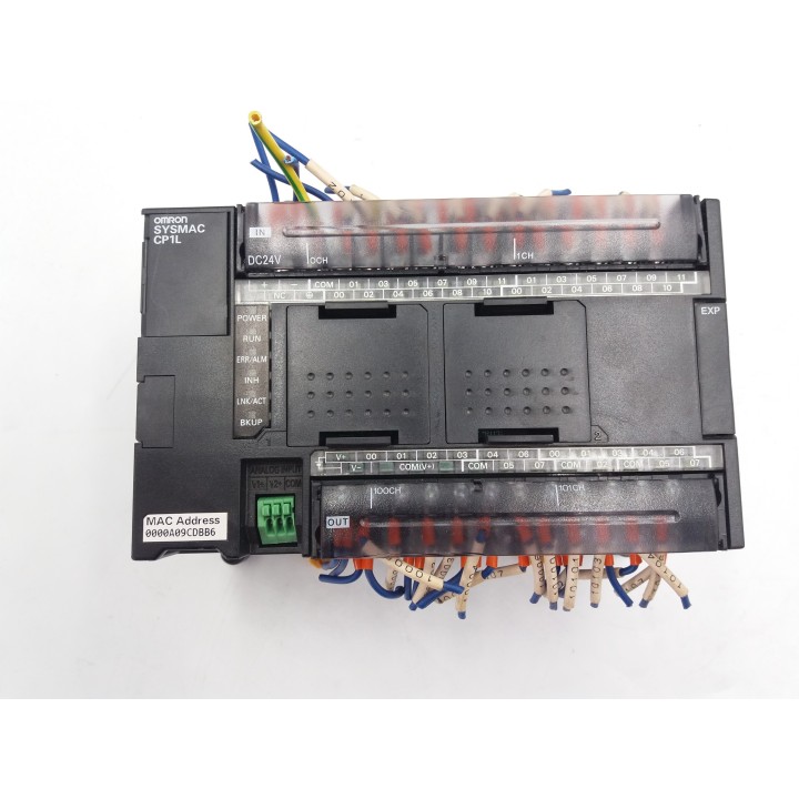 OMRON CP1L-EM40DT1-D