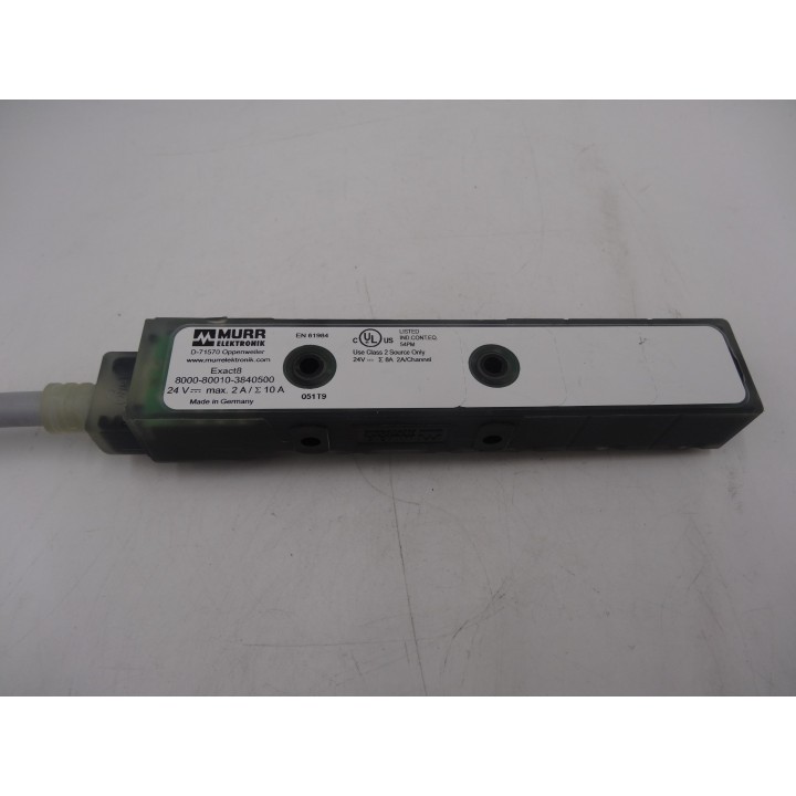 MURRELEKTRONIK 8000-80010-3840500