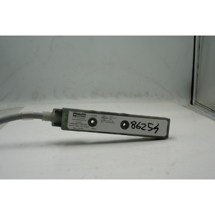 MURRELEKTRONIK 8000-80010-3840500