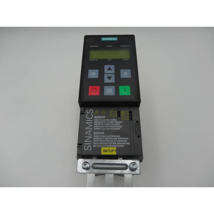 SIEMENS 6SL3210-1KE11-8AF2