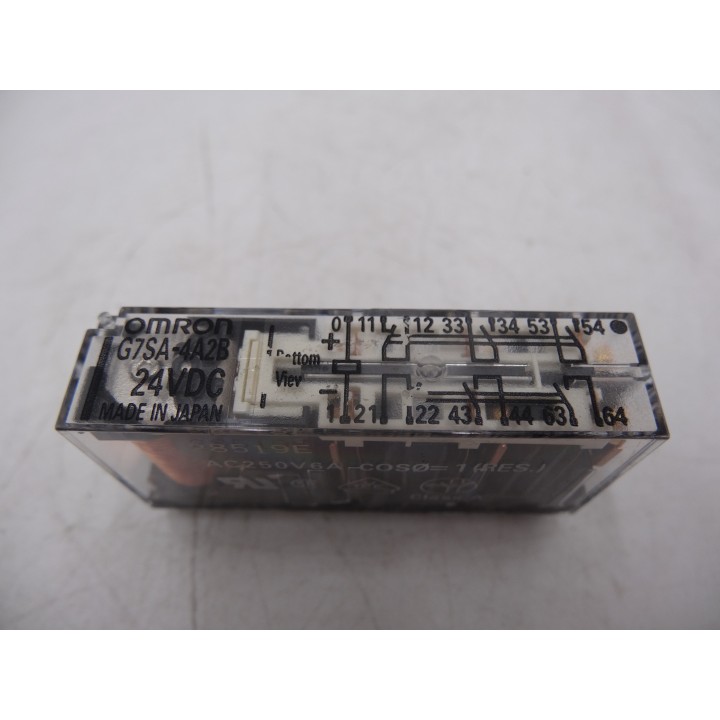 OMRON G7SA-4A2B