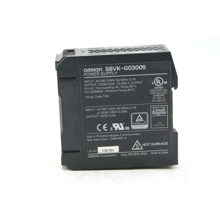OMRON S8VK-G03005