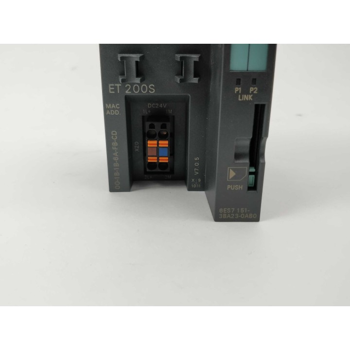SIEMENS 6ES7151-3BA23-0AB0