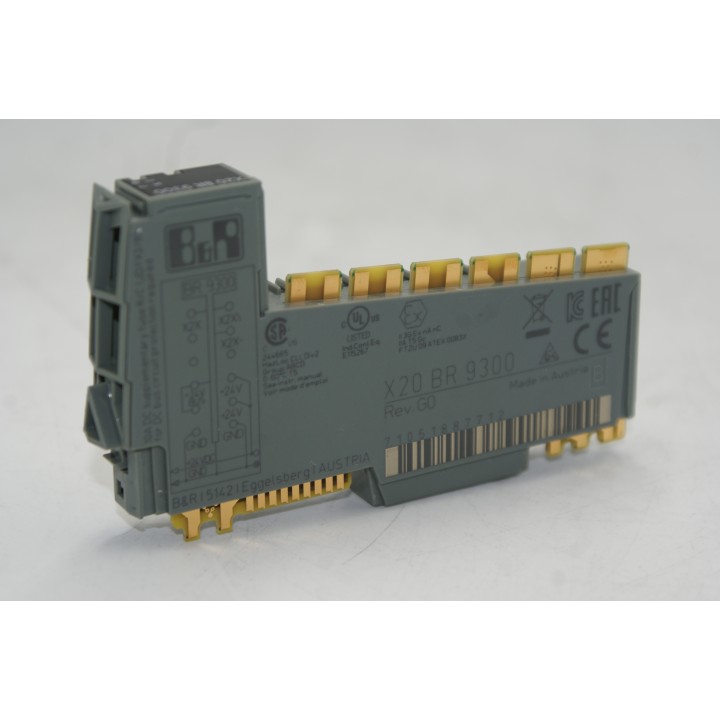 B&R X20BR9300