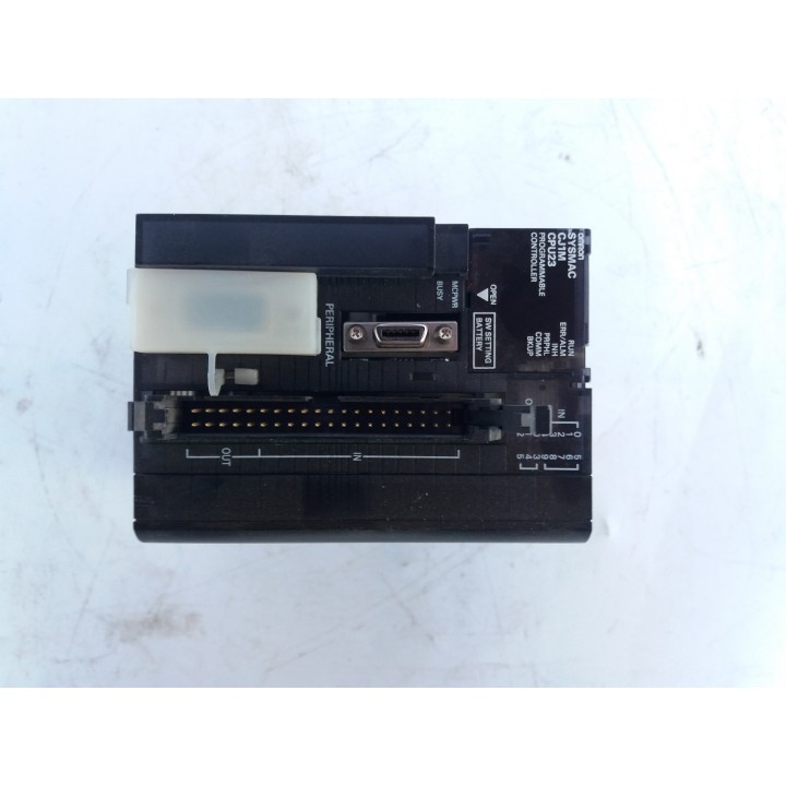 OMRON CJ1M-CPU23