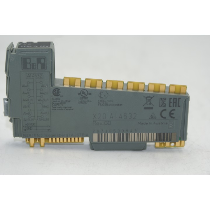 B&R X20AI4632