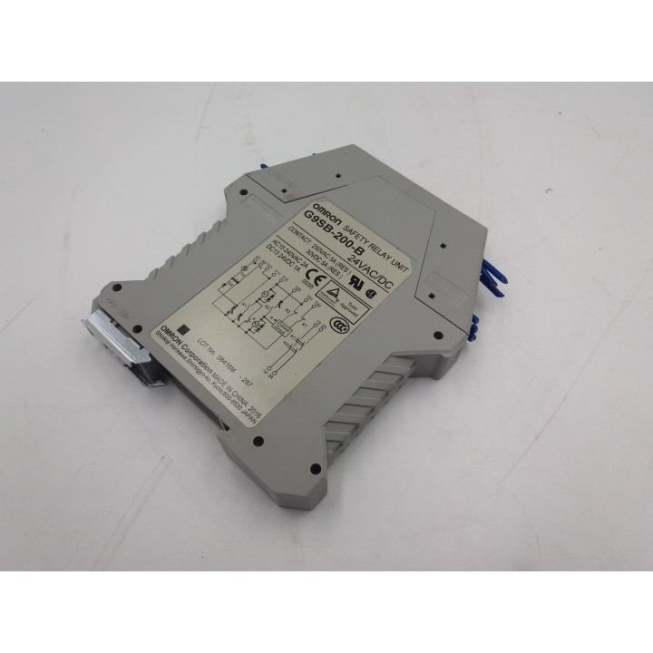 OMRON G9SB-200-B