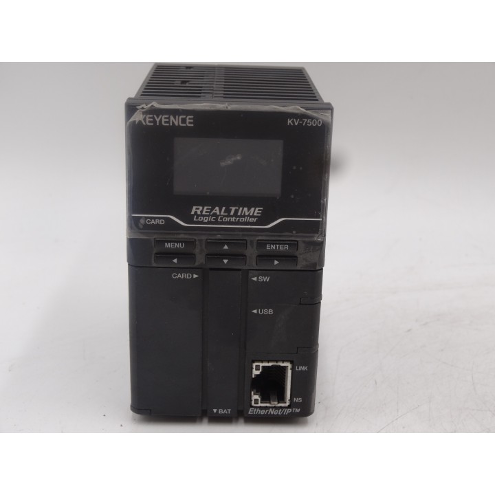 KEYENCE KV-7500