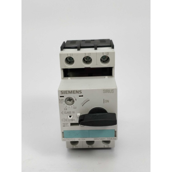 SIEMENS 3RV1021-1DA10