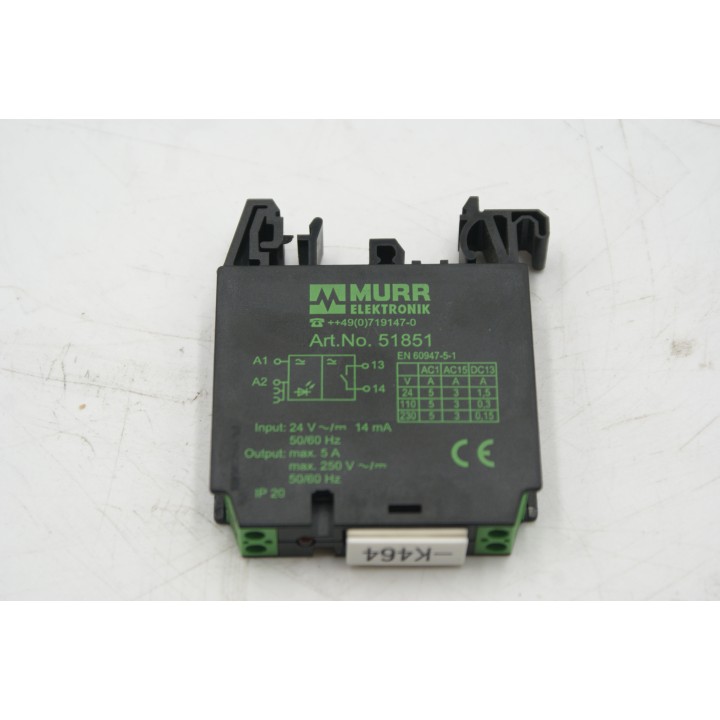 Murr Elektronik 51851