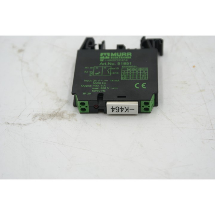 Murr Elektronik 51851