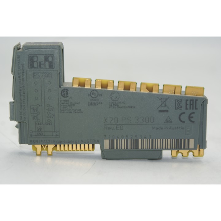 B&R X20PS3300