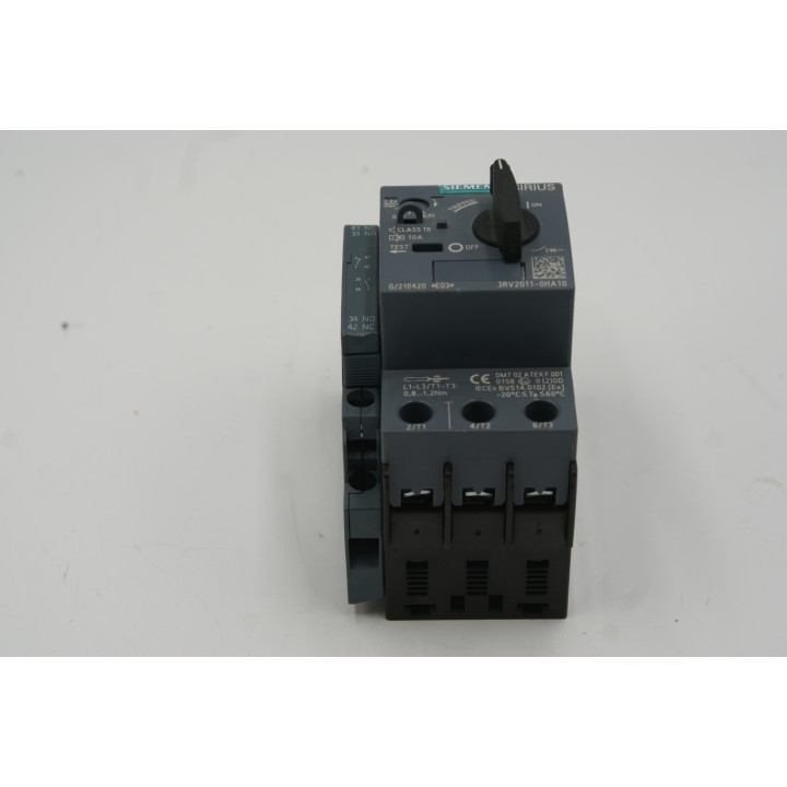 SIEMENS 3RV2011-0HA10