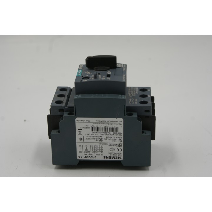 SIEMENS 3RV2011-0HA10