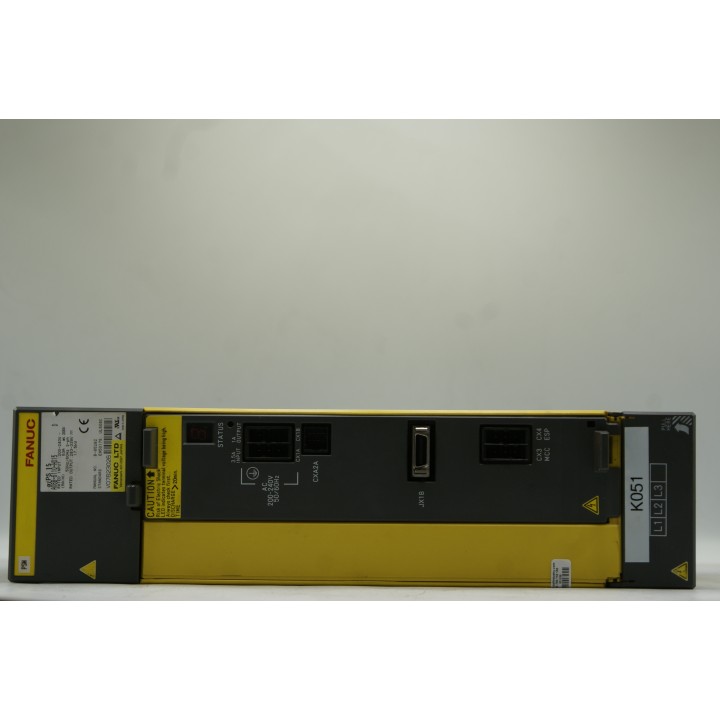 FANUC A06B-6110-H015