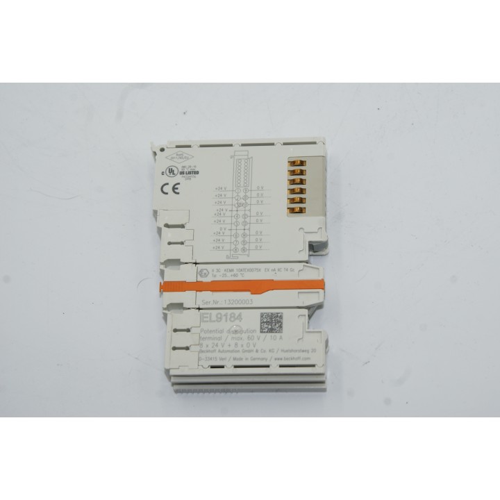 BECKHOFF EL9184
